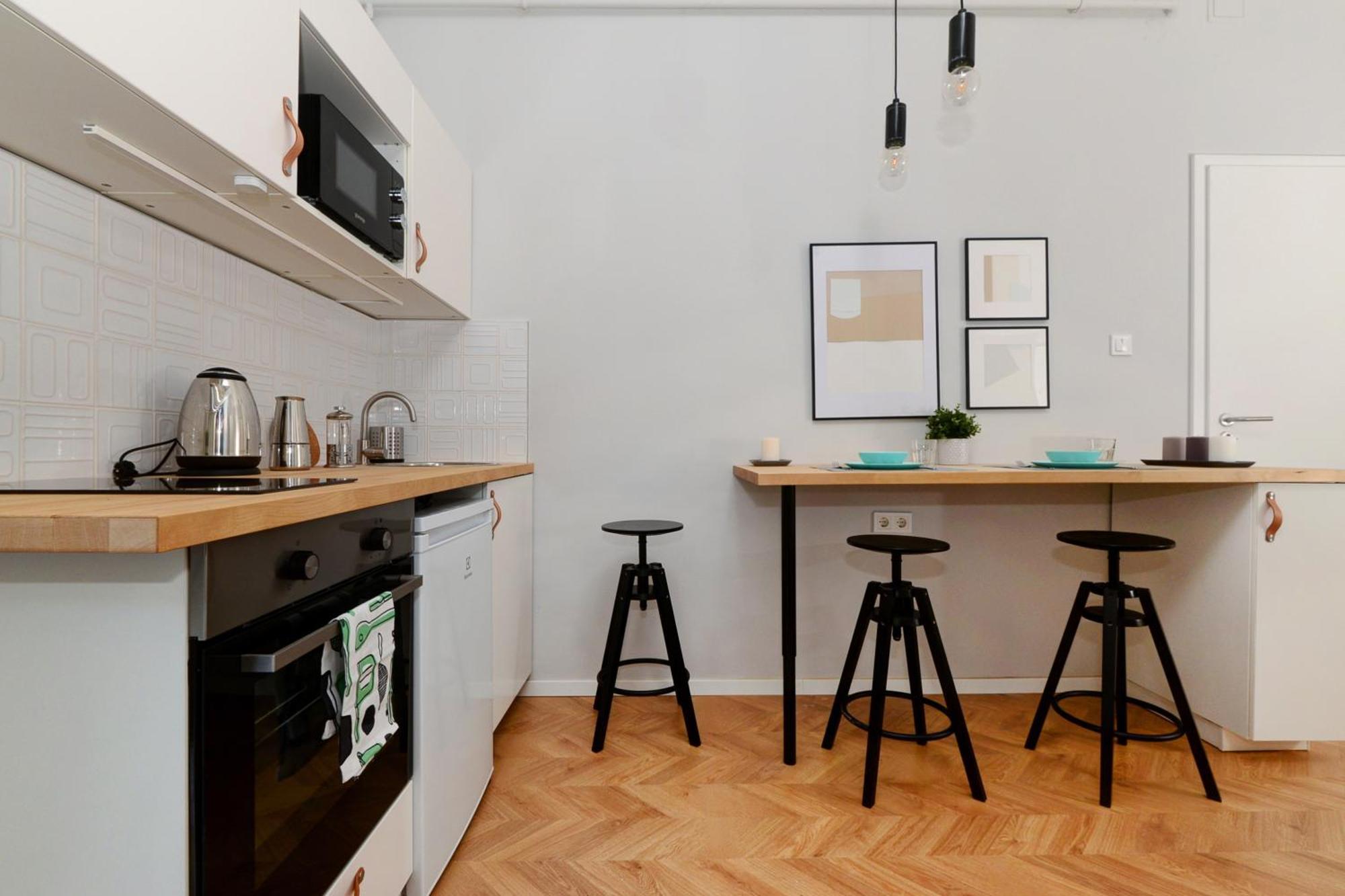 Monochrome Chic Apartments R613 Budapest Ngoại thất bức ảnh