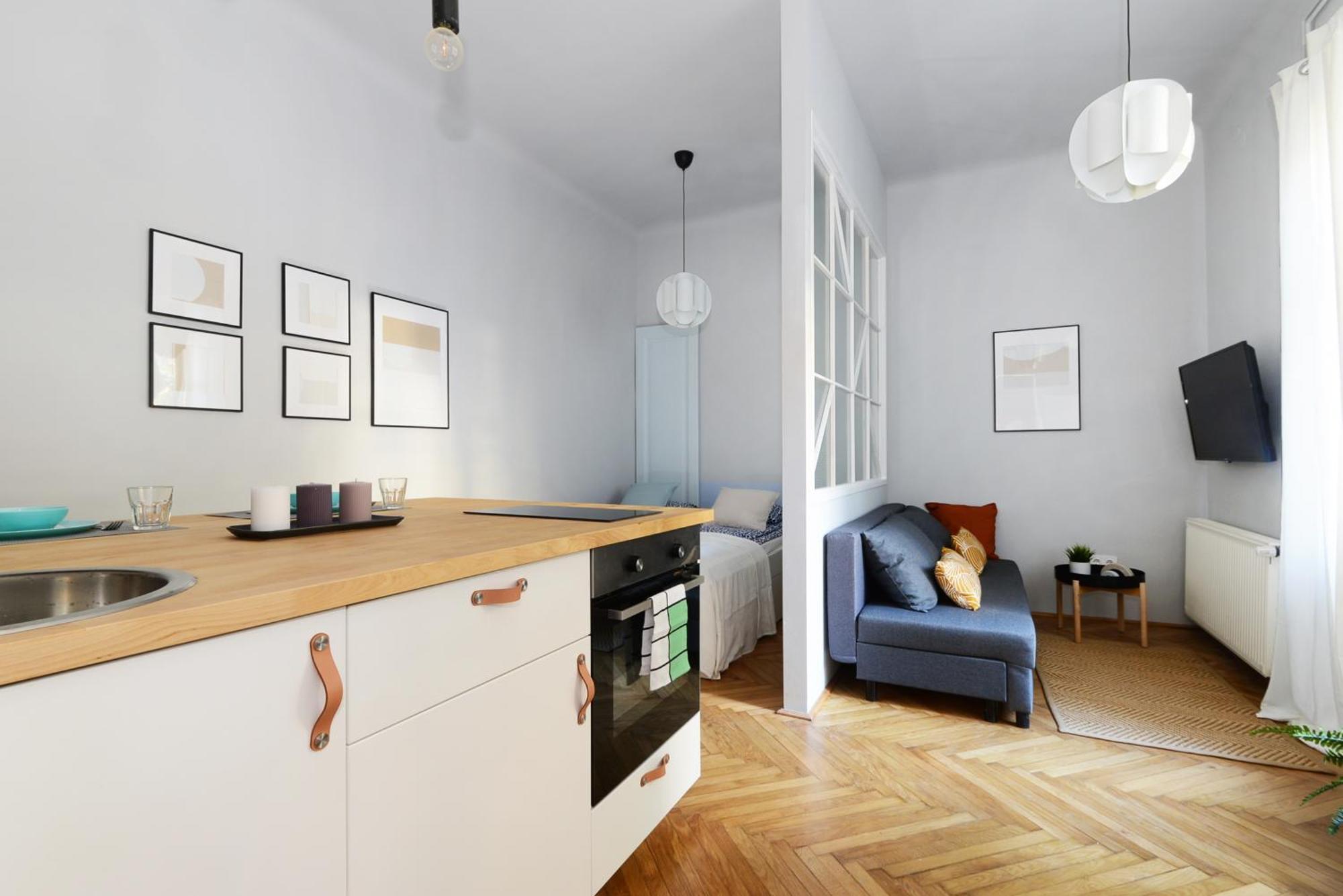 Monochrome Chic Apartments R613 Budapest Ngoại thất bức ảnh