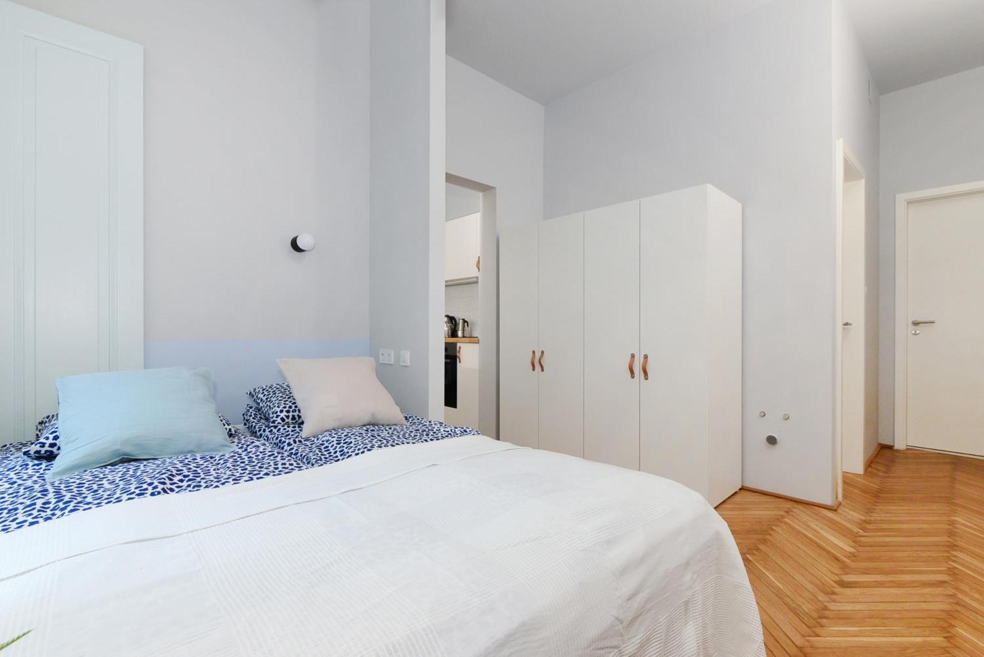Monochrome Chic Apartments R613 Budapest Ngoại thất bức ảnh